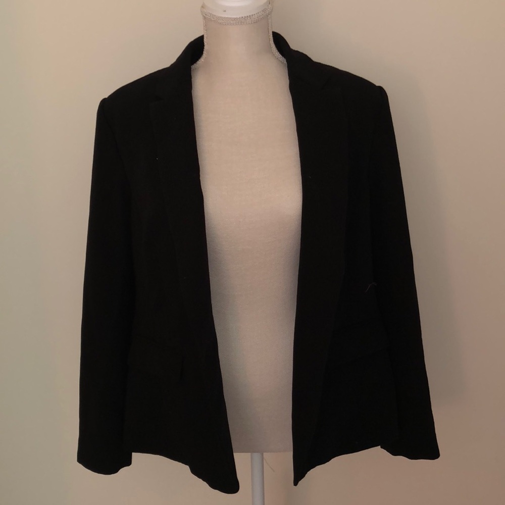 Black Blazer